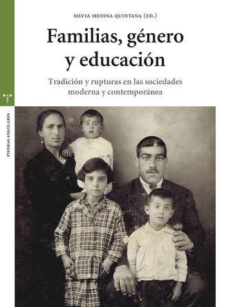 Familias, género y educación. 9788417140823