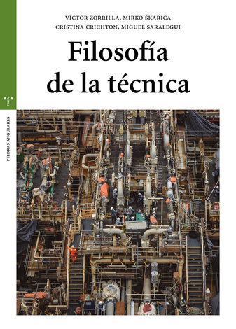 Filosofía de la técnica. 9788417140946