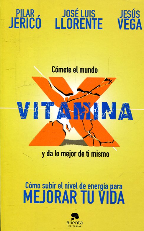 Vitamina X. 9788417568054