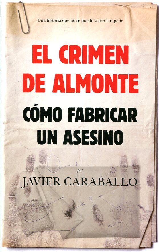 El crimen de Almonte. 9788417797188