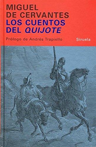 Los cuentos del Quijote. 9788478448708