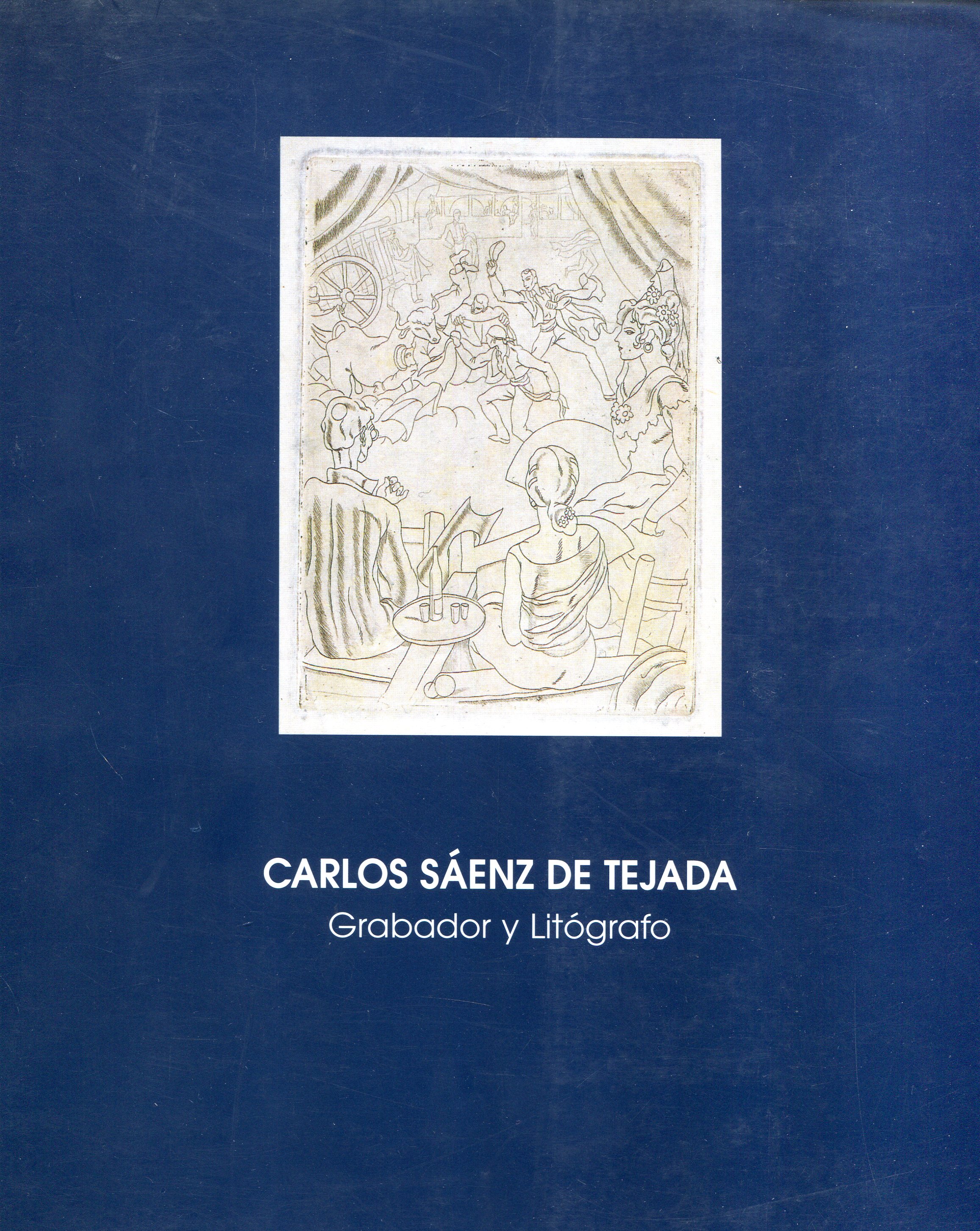 Carlos Sáenz de Tejada. 9788493485641