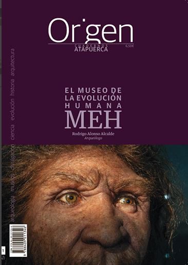 El Museo de la Evolución Humana MEH. 9788409011346