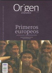 Primeros europeos: Antecessor y Heidelbergensis. 9788494868641