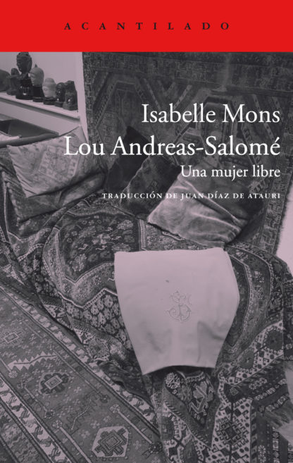 Lou Andreas-Salomé. 9788417346522