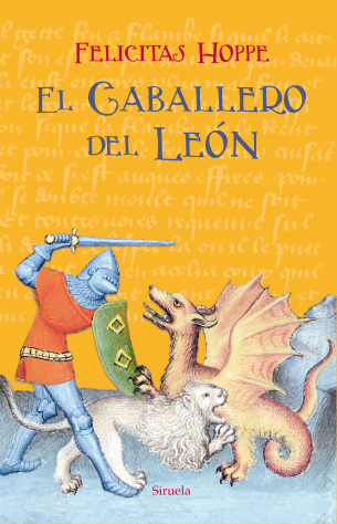 El caballero del león. 9788417624408