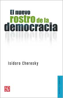 El nuevo rostro de la democracia. 9789877190809