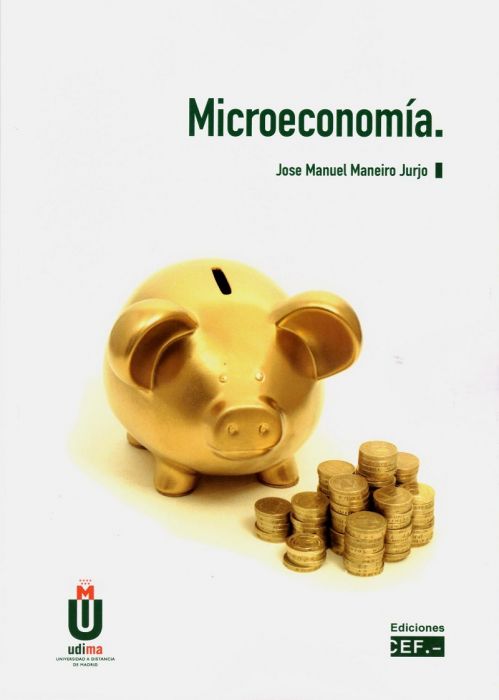 Microeconomía. 9788445437964
