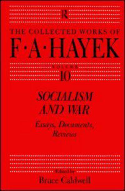 Socialism and war: essays, documents, reviews.. 9780415035224