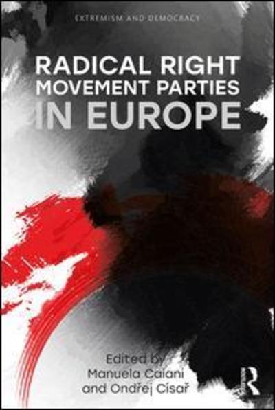 Radical right movement parties in Europe. 9781138566767