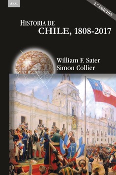 Historia de Chile, 1808-2017. 9788446045304