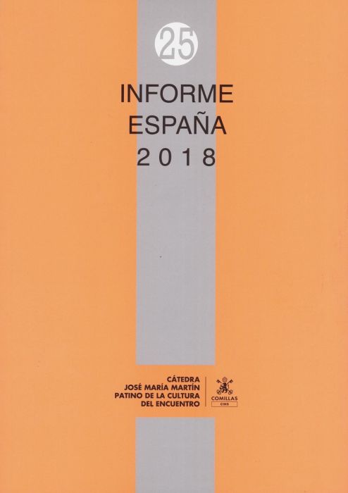 Informe España 2018. 9788484687696