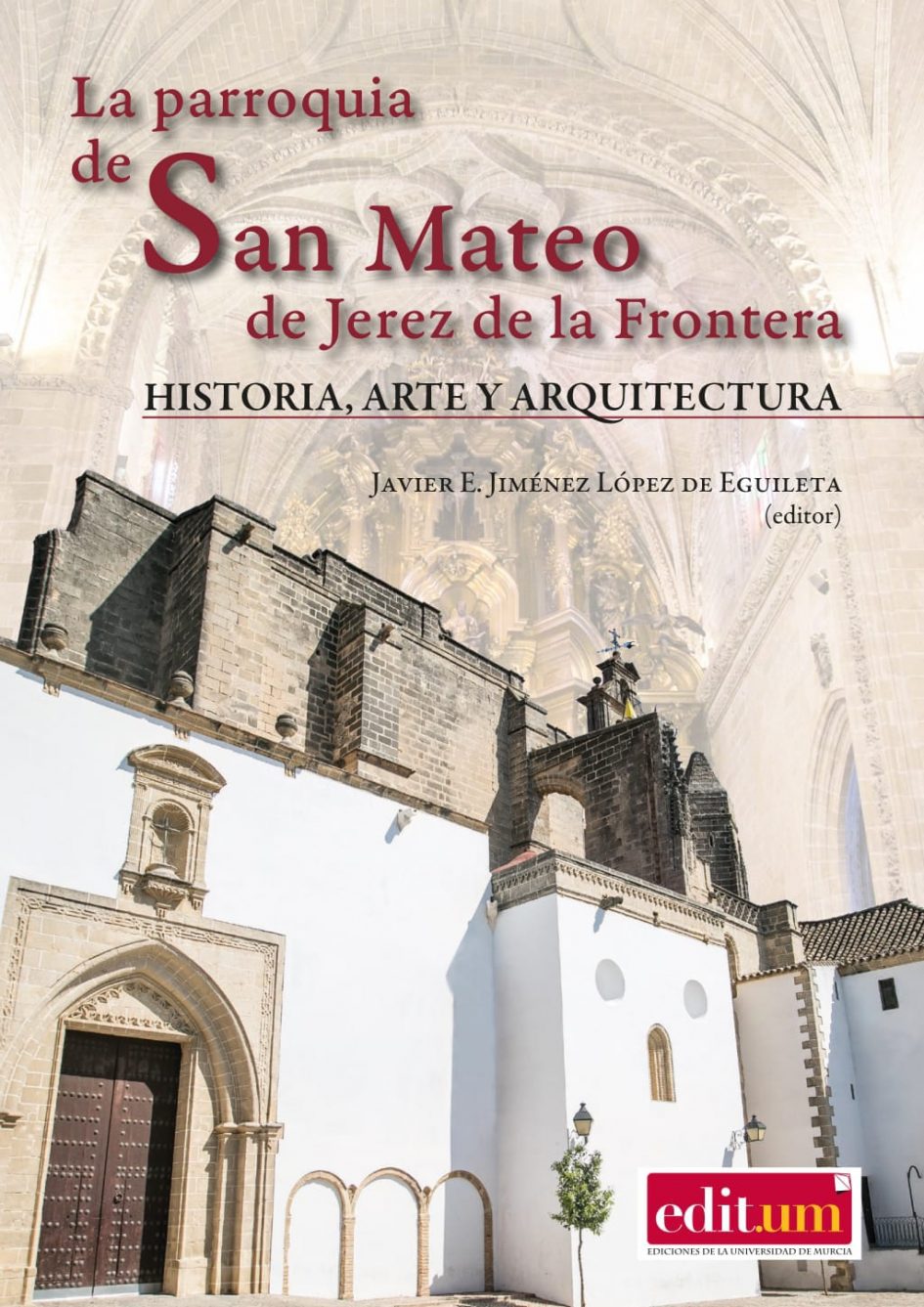 La parroquia de San Mateo de Jerez de la Frontera. 9788417157425