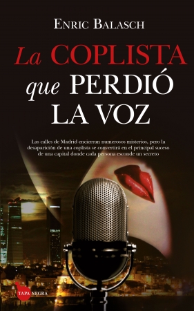 La coplista que perdió la voz. 9788417558956