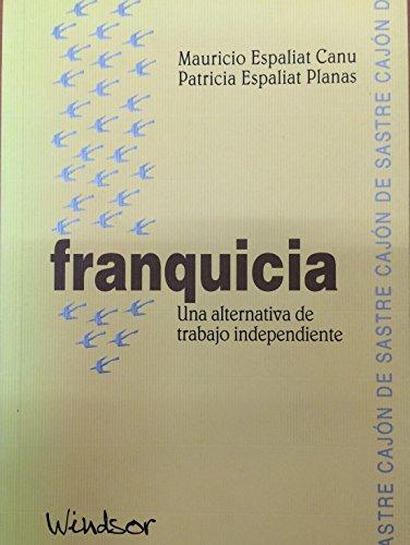 Franquicia. 9788495157126