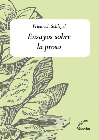 Ensayos sobre la prosa. 9789876995054