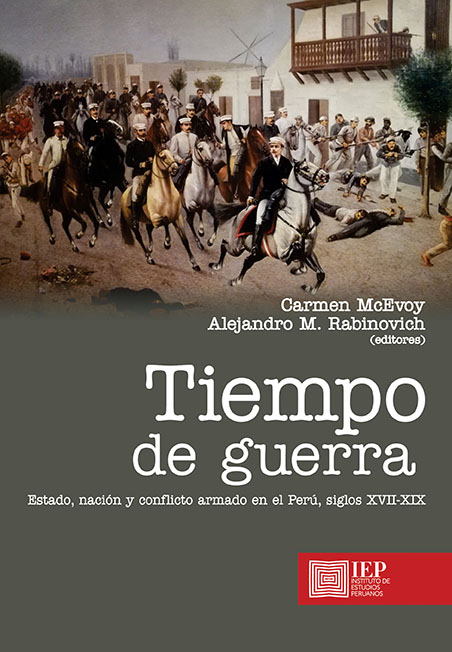 Tiempo de guerra