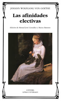 Las afinidades electivas. 9788437617237
