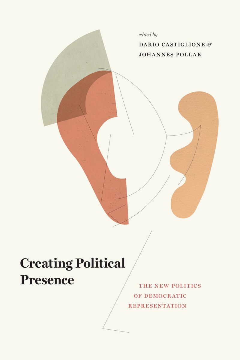 Creating political presence