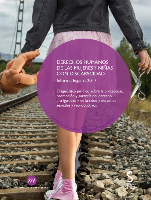 Derechos Humanos de las mujeres y niñas con discapacidad. 9788416668755