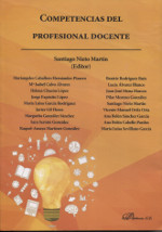 Compentencias del profesional docente