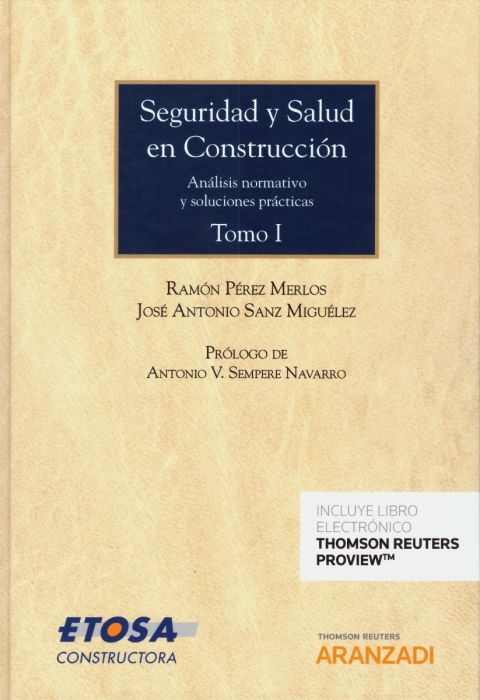 Seguridad y salud en Construcción. 9788491778790