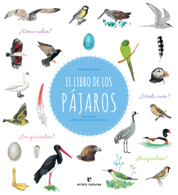 El libro de los pájaros. 9788416544936