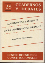 Los derechos laborales en la Constitución Española