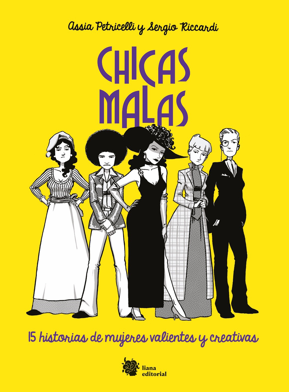 Chicas malas. 9788494983016
