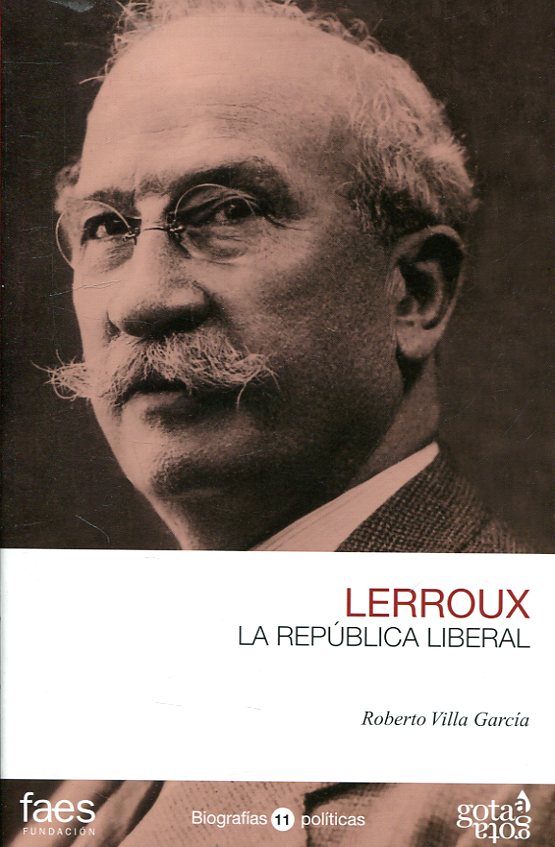 Lerroux. 9788496729476