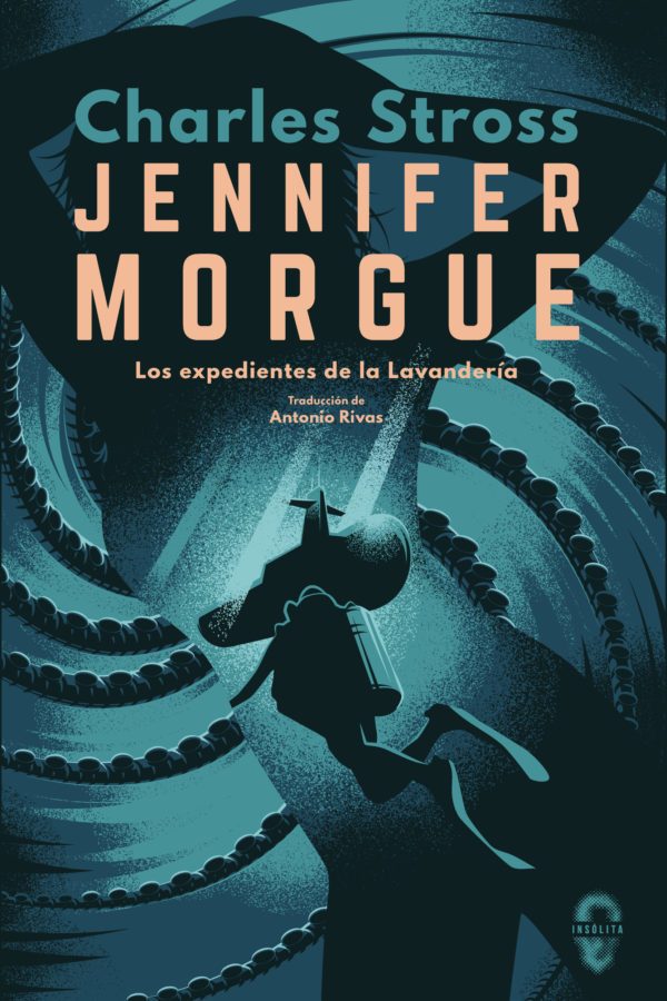 Jennifer Morgue. 9788494898624