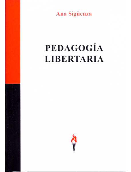 Pedagogía libertaria. 9788409054336