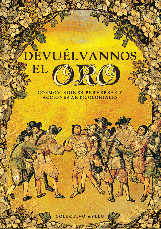 Devuélvannos el oro. 9788409059973