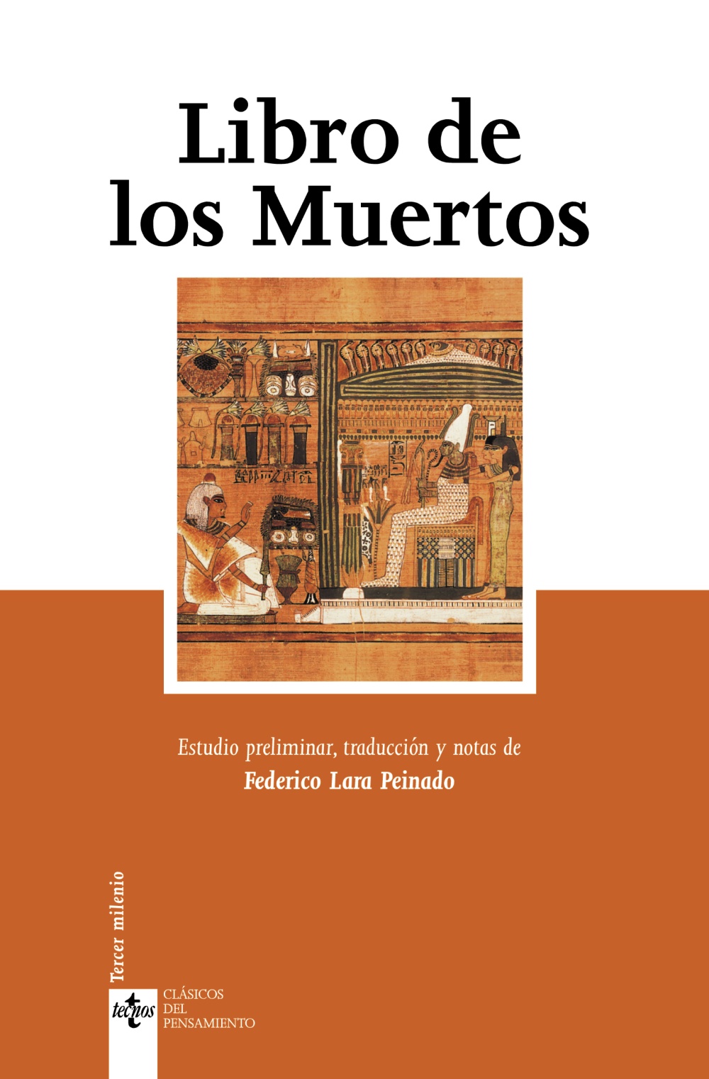 Libro de los Muertos. 9788430948048