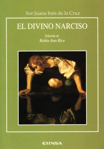El divino narciso. 9788431322601