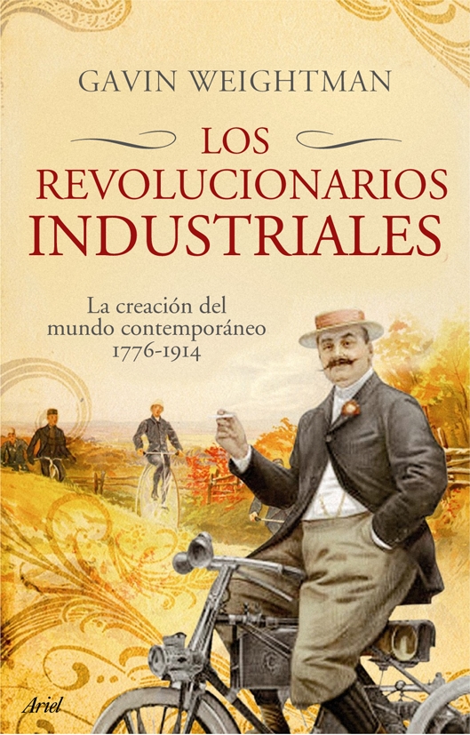 Los revolucionarios industriales. 9788434453982