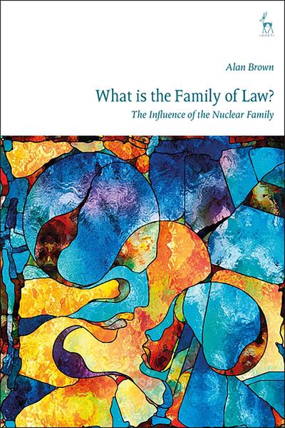 What is the Family of Law?. 9781509919581