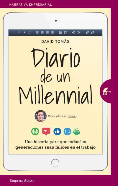 Diario de un millennial. 9788416997053