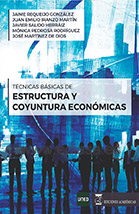 Técnicas básicas de estructura y coyuntura económicas. 9788494878350