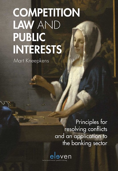 Competition Law and public interests