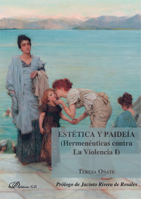 Estética y paideía. 9788413240671