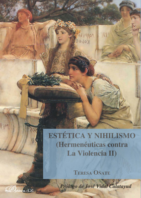 Estética y nihilismo. 9788413240688