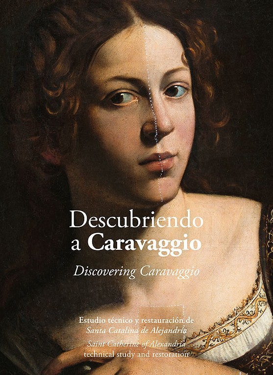 Descubriendo a Caravaggio = Discovering Caravaggio. 9788417173265