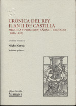 Crónica del Rey Juan II de Castilla. 9788490128541