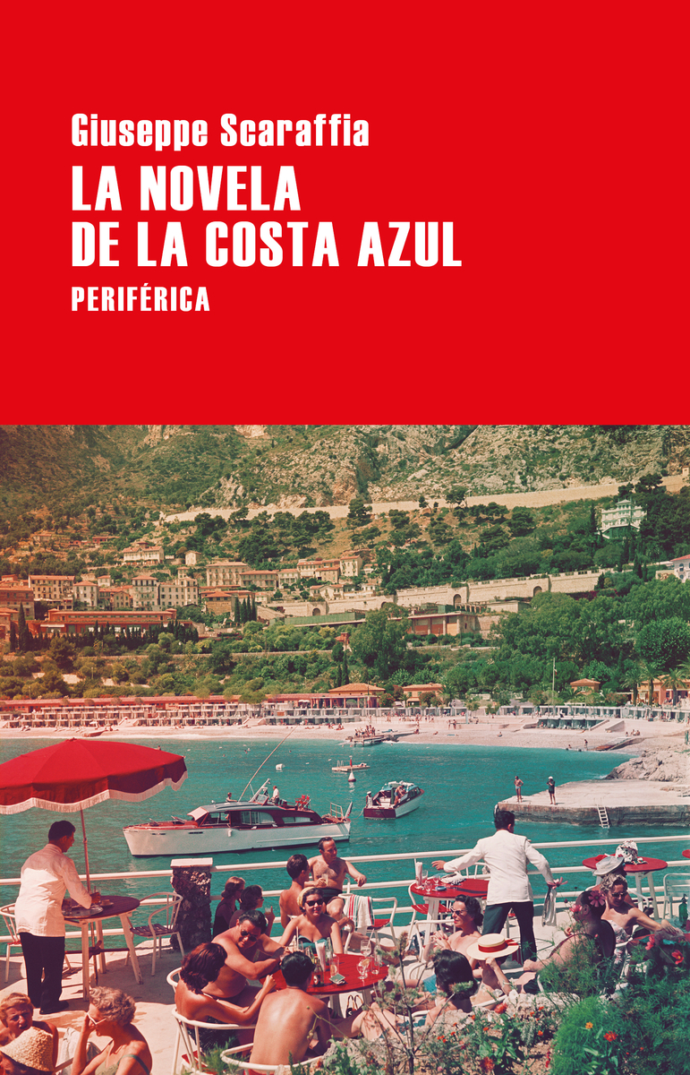 La novela de la Costa Azul. 9788416291823