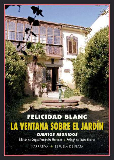 La ventana sobre el jardín