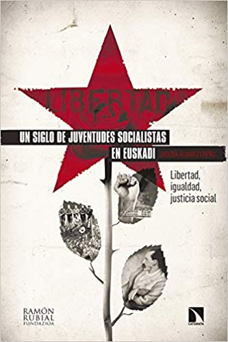 Un siglo de Juventudes Socialistas en Euskadi. 9788490976548