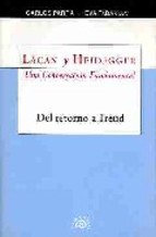 Lacan y Heidegger. 9789879986783