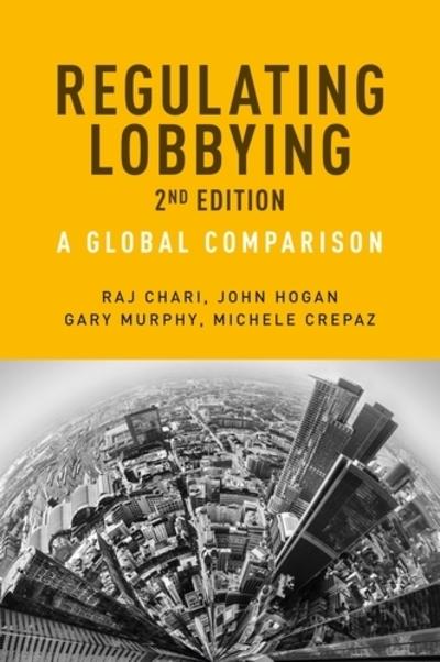 Regulating lobbying. 9781526117250