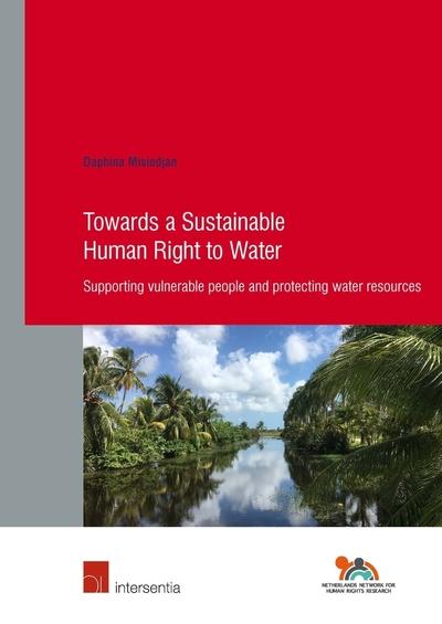 Towards a sustainable Human Right to water. 9781780686127